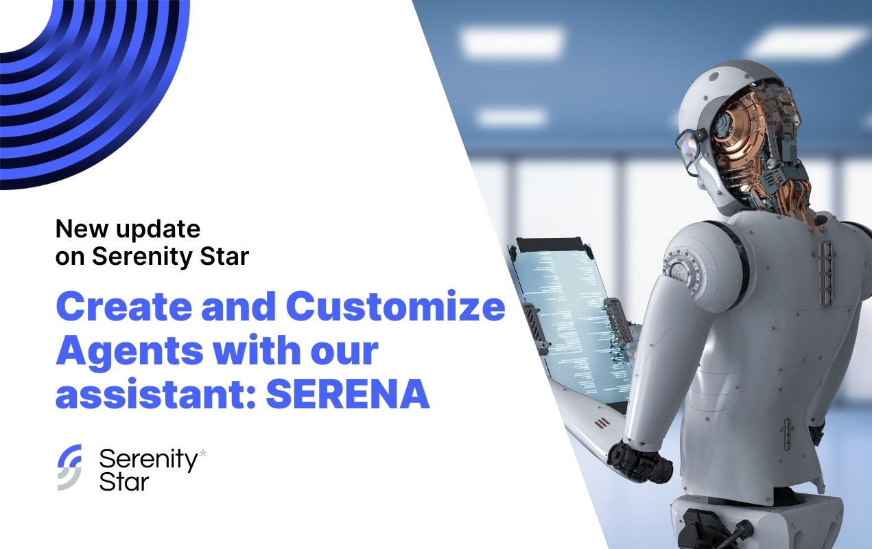 Serena: The New AI Companion to Create Agents in Serenity Star