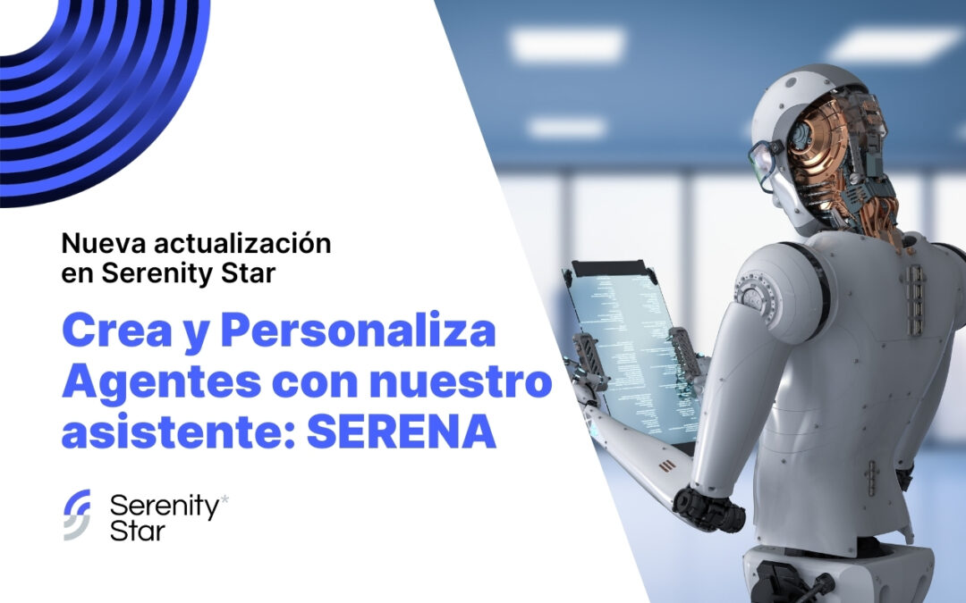 Serena: El Nuevo Compañero de IA para Crear Agentes en Serenity Star