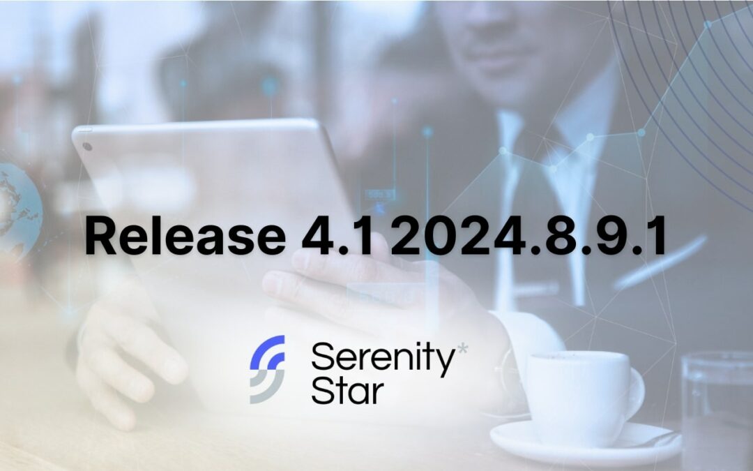 New features for AI agent control in serenity star