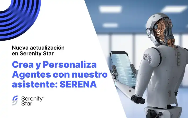 Serena: El Nuevo Compañero de IA para crear agentes en Serenity Star