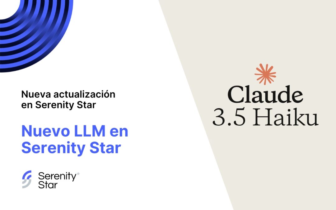 New LLM at Serenity Star AI HUB: Claude 3.5 Haiku